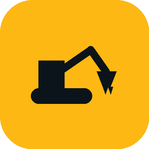 Khodaiwala excavator logo